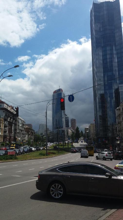 Apartments Near Khreshchatyk-Absolut Kijów Zewnętrze zdjęcie