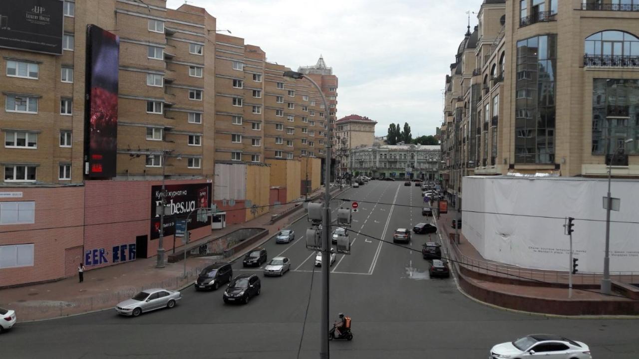 Apartments Near Khreshchatyk-Absolut Kijów Zewnętrze zdjęcie