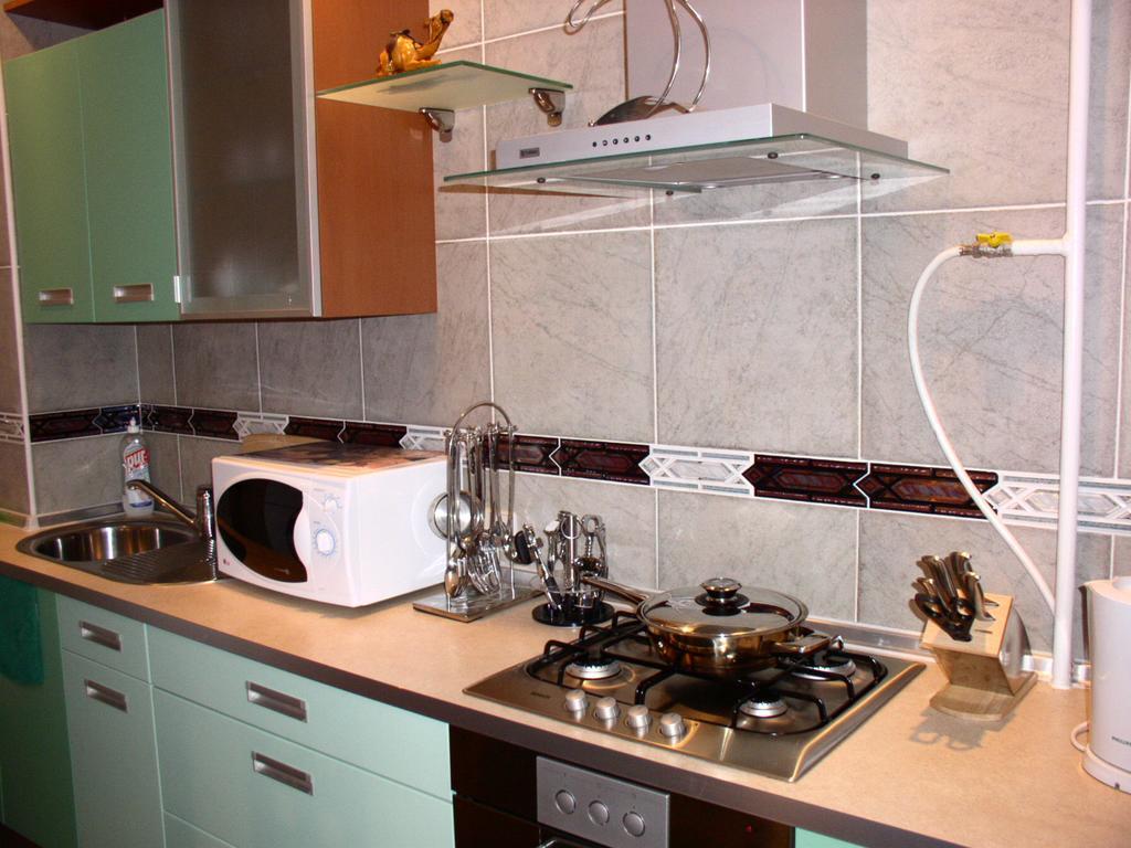 Apartments Near Khreshchatyk-Absolut Kijów Zewnętrze zdjęcie