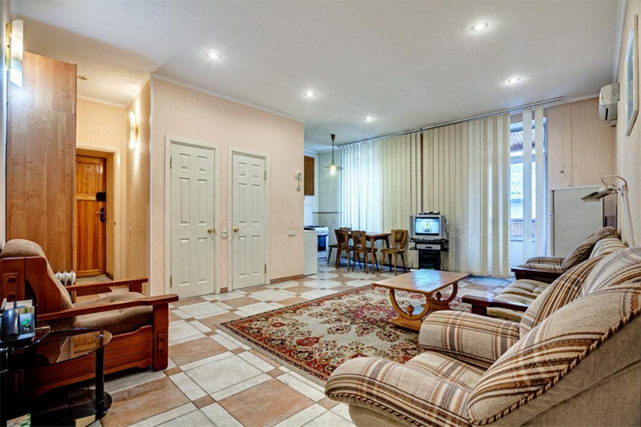 Apartments Near Khreshchatyk-Absolut Kijów Zewnętrze zdjęcie