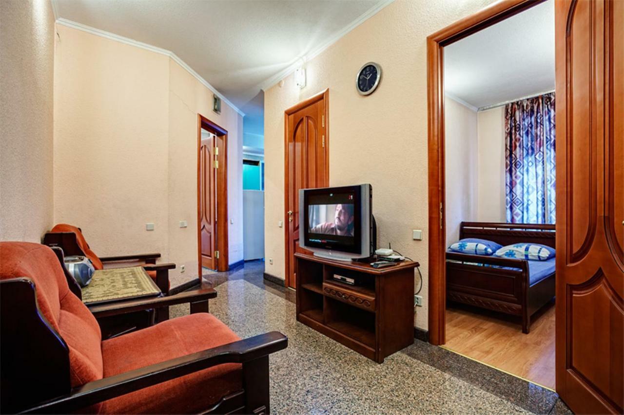 Apartments Near Khreshchatyk-Absolut Kijów Zewnętrze zdjęcie