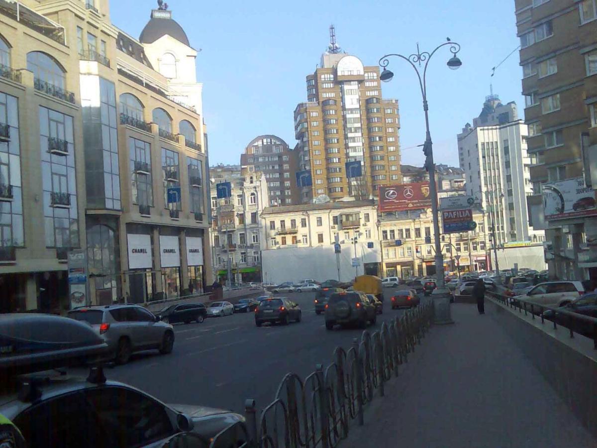 Apartments Near Khreshchatyk-Absolut Kijów Zewnętrze zdjęcie